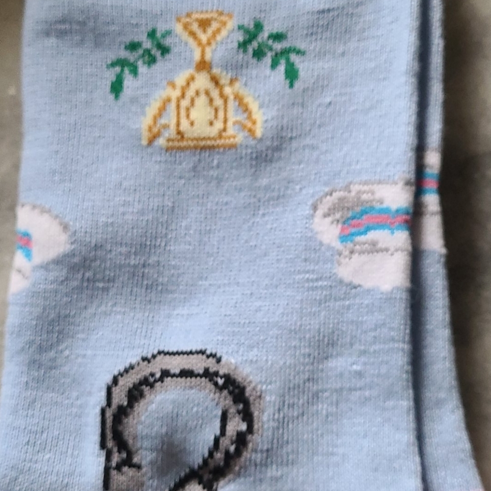Fun Socks - Picture 4 of 5